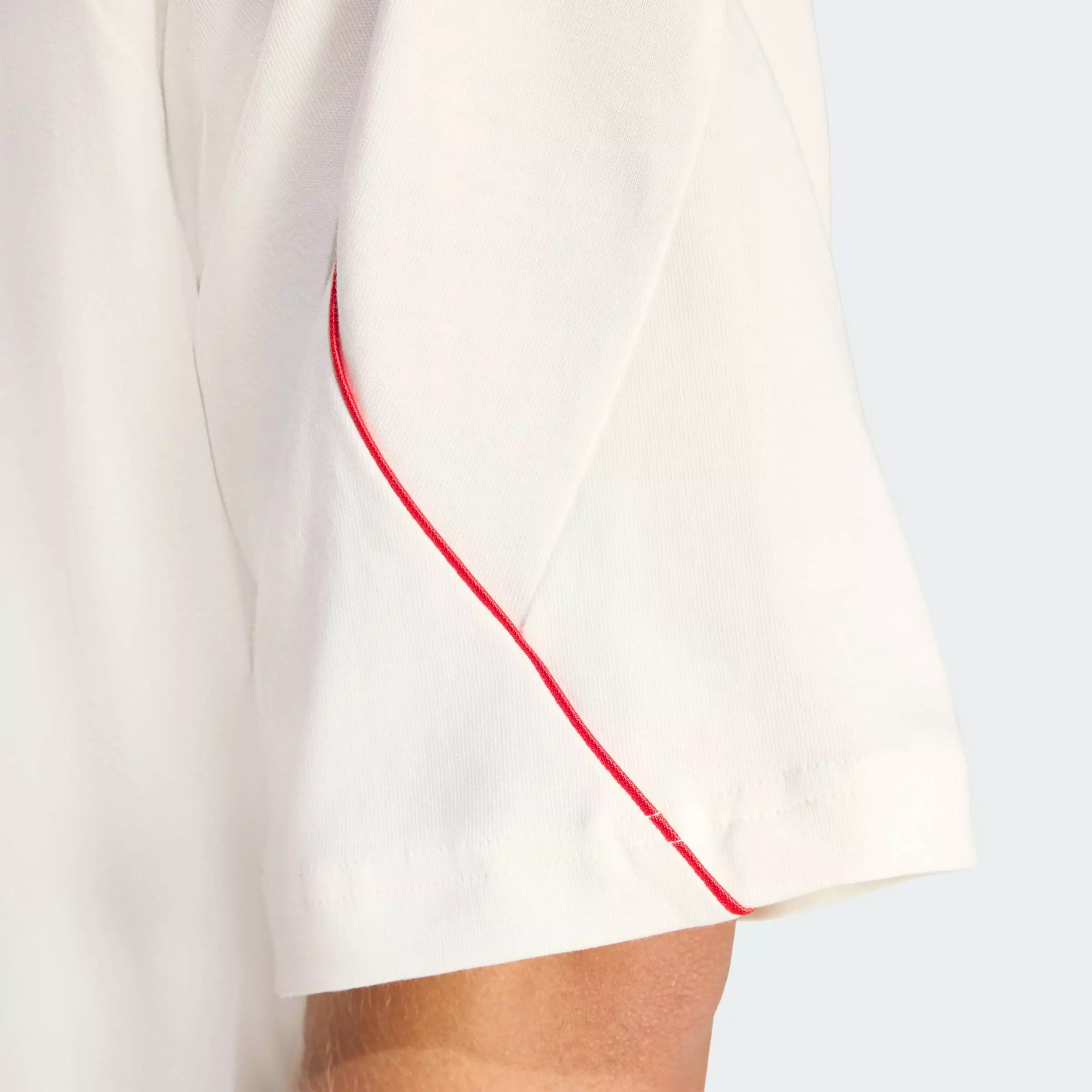 Lifestyle STADIUM T-SHIRT Men White KC0428