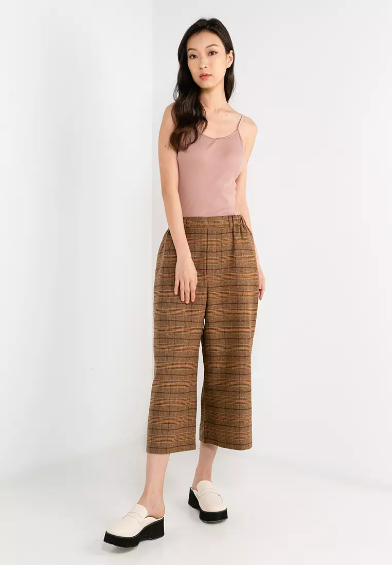 WOMENS WOVEN PANTS