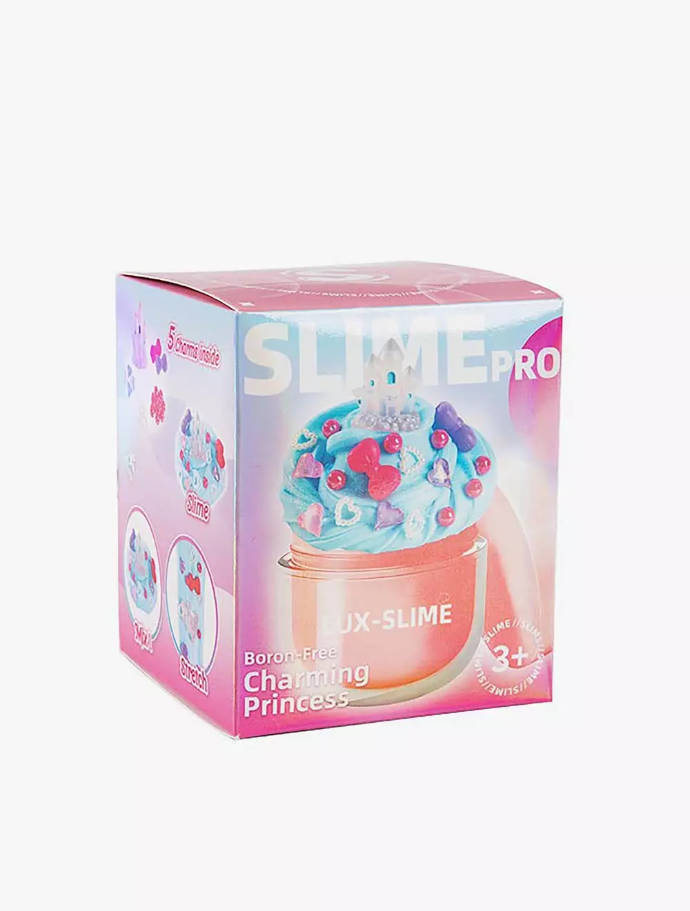 Slime Toys Lux Slime Pink - SMQ32523