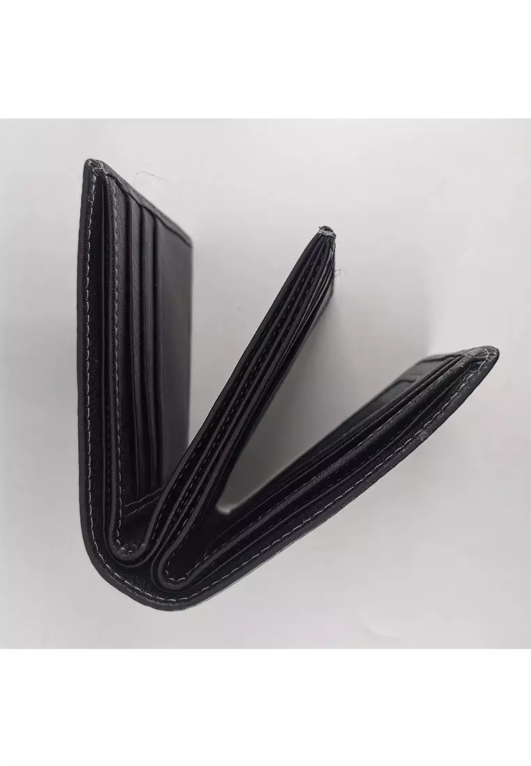 Premium 3D Wallet Nappa Leather