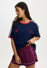 Heritage Blue/Retro Sport