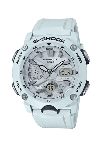 G-SHOCK blue Casio G-SHOCK Men Sport Watch GA-2000S-7ADR 90E51AC221BC5FGS_1