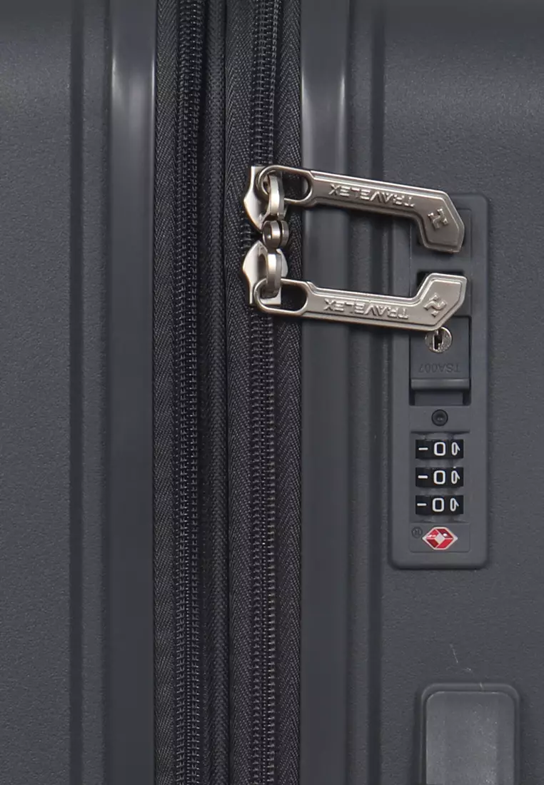 378 379 Hard Case Luggage- Set