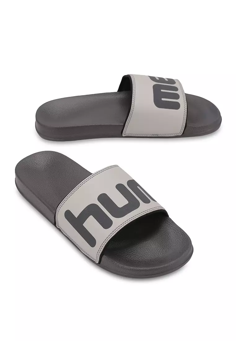 Discount on Hummel  shoes - SKU: Chunk Men's Slide Sandals
