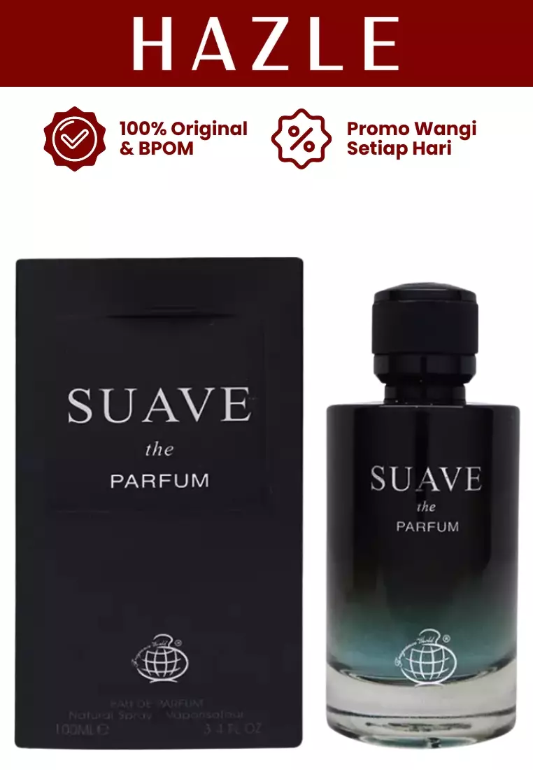 Suave The Parfum Man EDP 100 ml