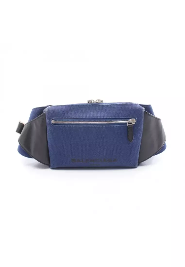 Buy Balenciaga Pre-Loved BALENCIAGA belt bag body bag waist bag