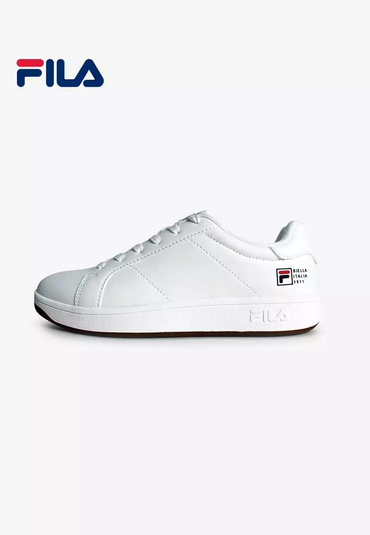 Mens Heritage Operoso MS White