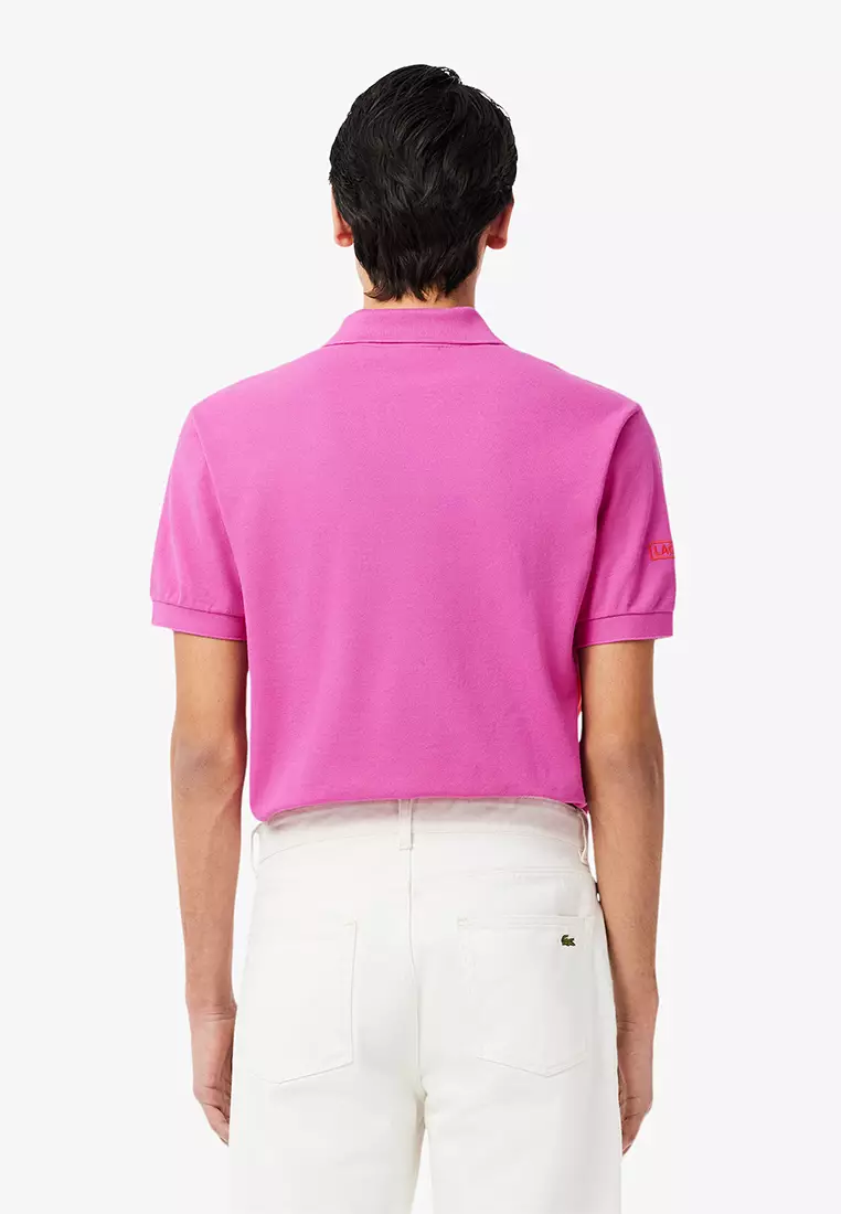 French Made Classic Fit L.12.12 Polo Shirt