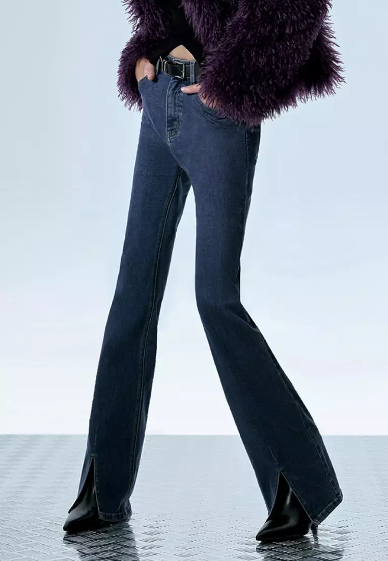 Buy flared 2025 jeans online