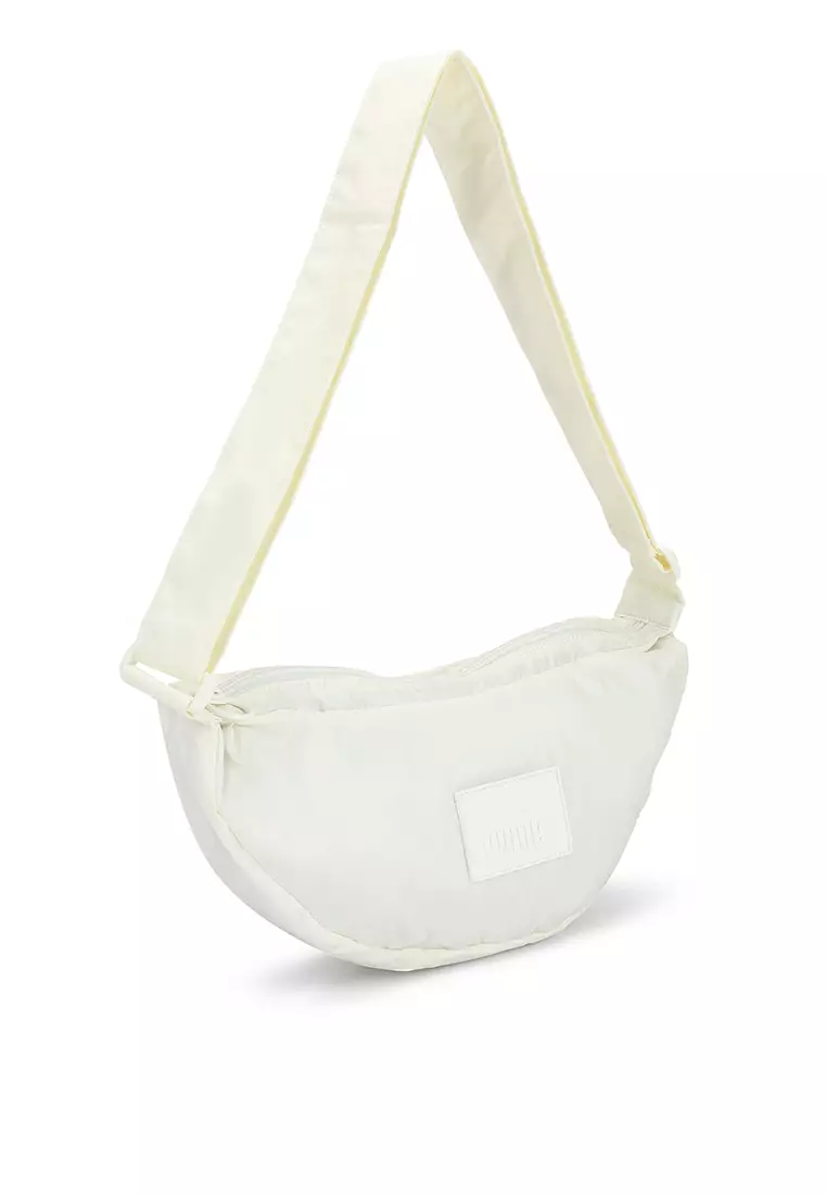 Puma sale white purse