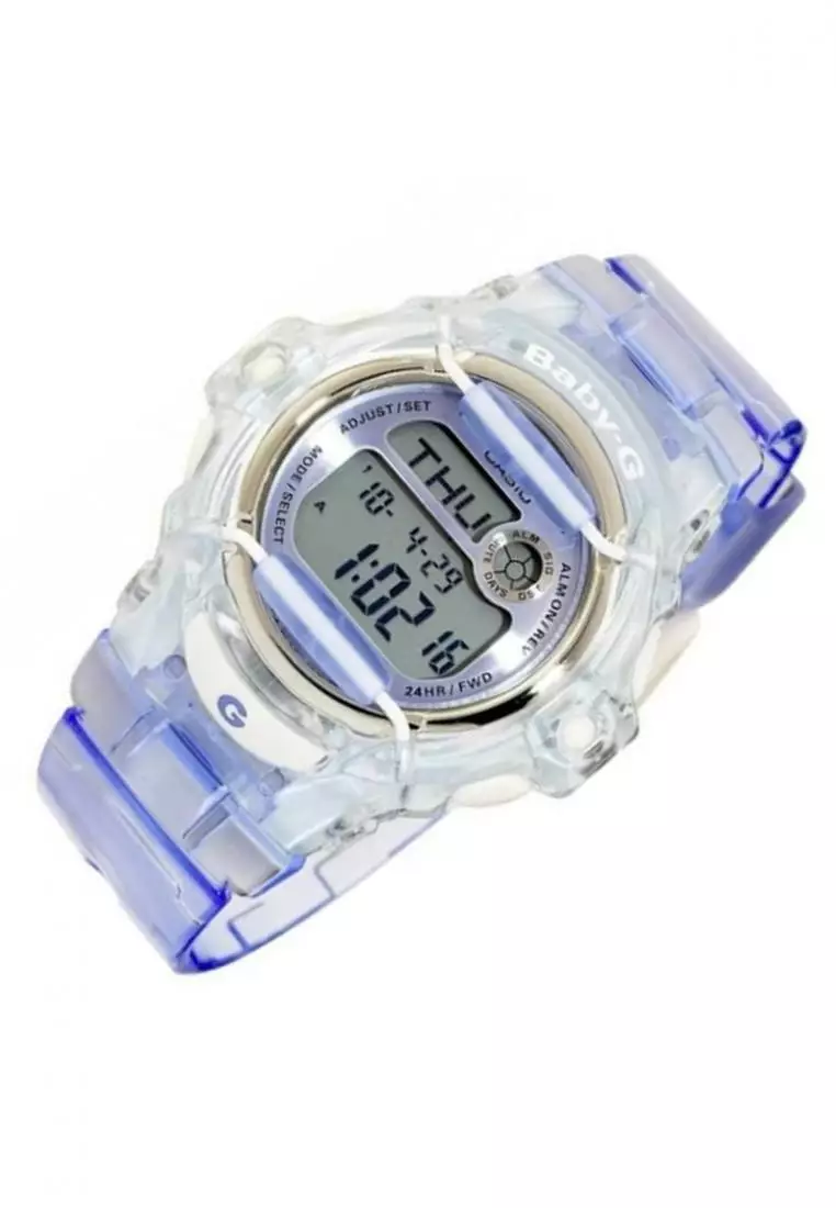 Baby-G Digital Watch BG-169R-6E