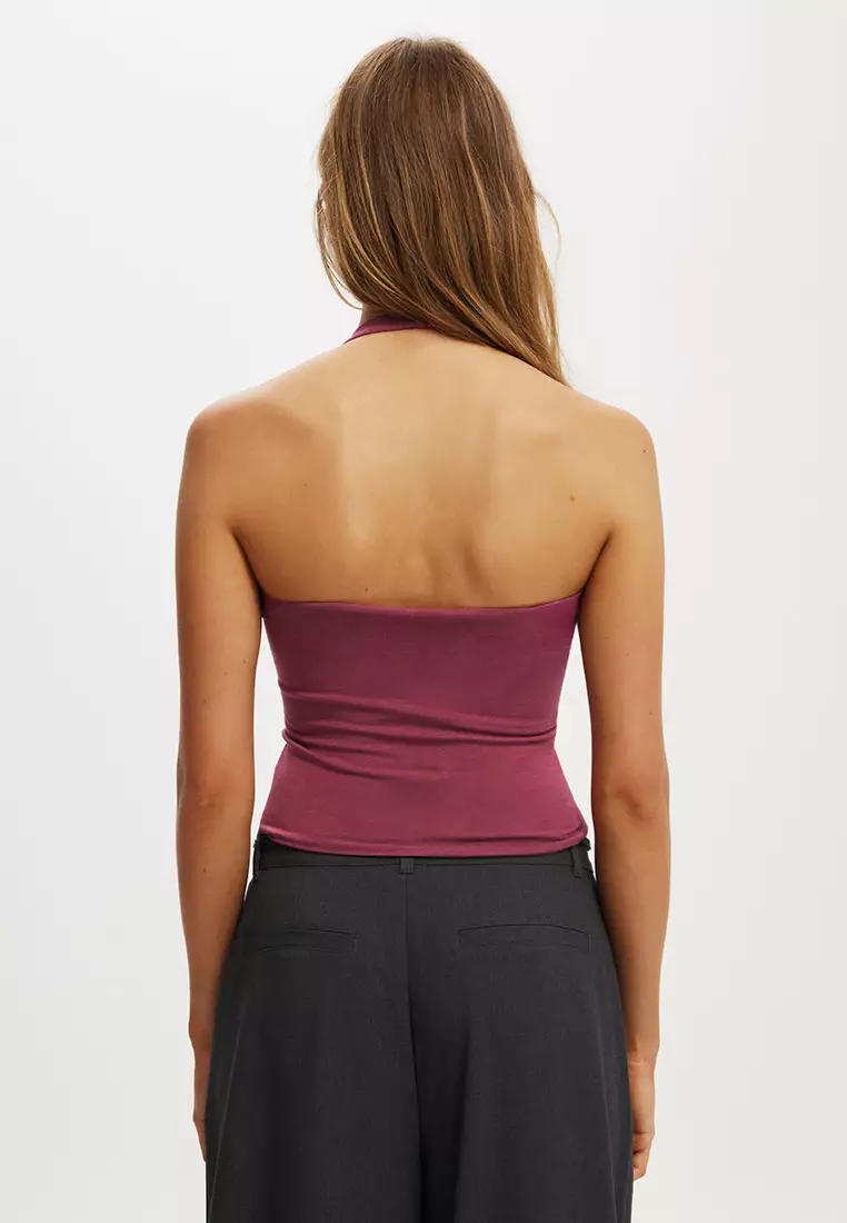 All Day Halter Top
