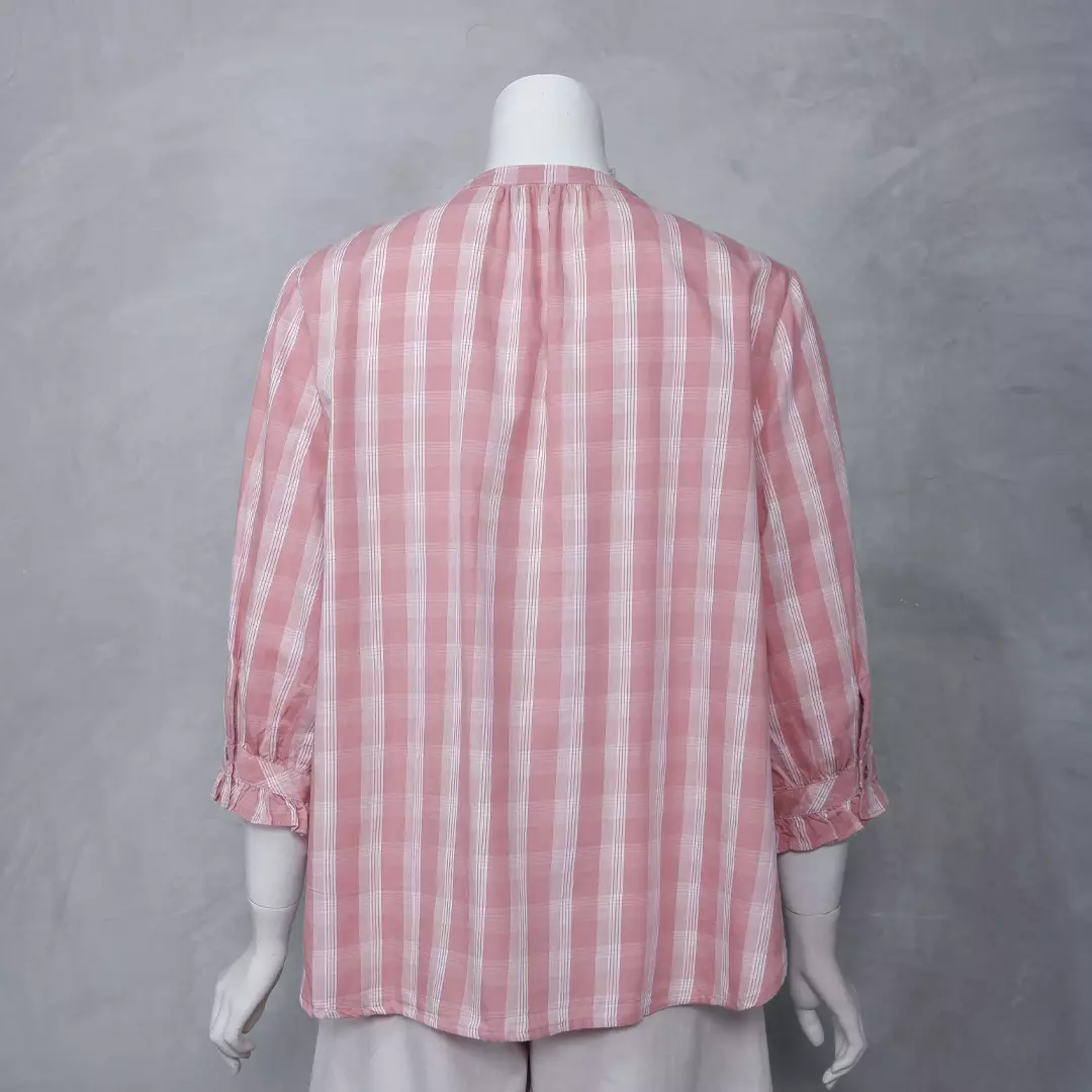 Triset Ladies Pakaian Wanita Blouse - LR305110129