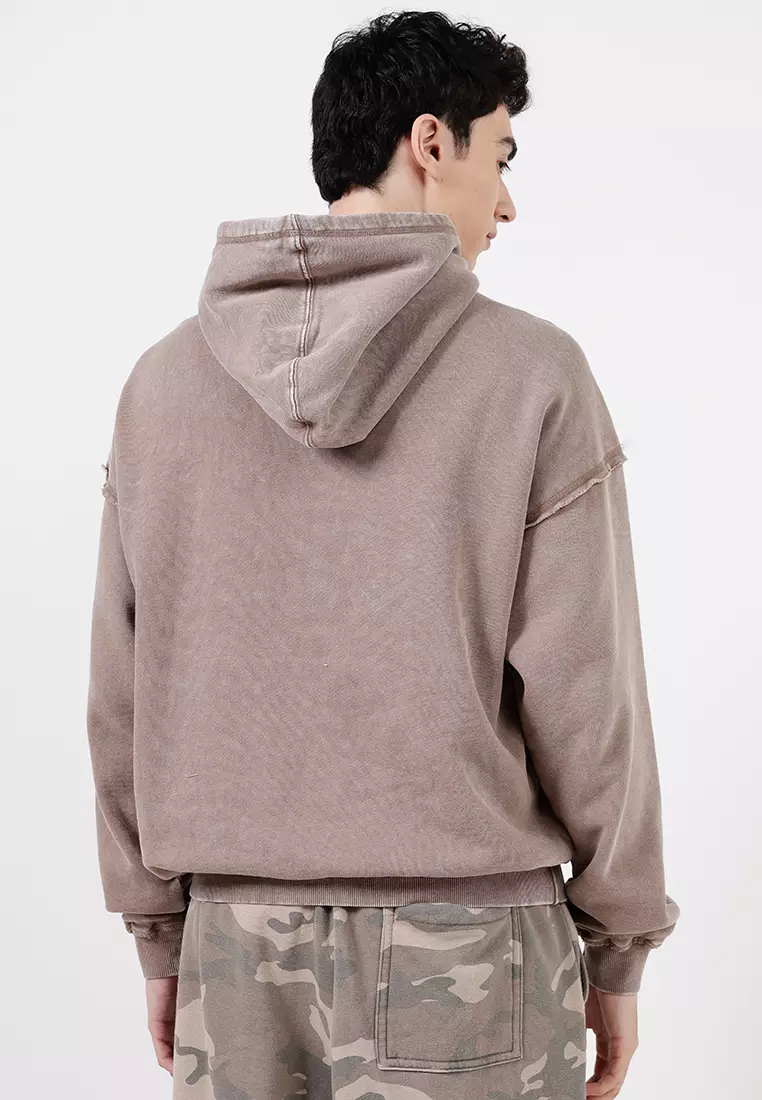 Box Fit Hoodie