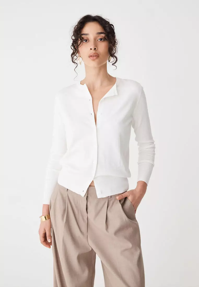 Joyce Knit Cardigan