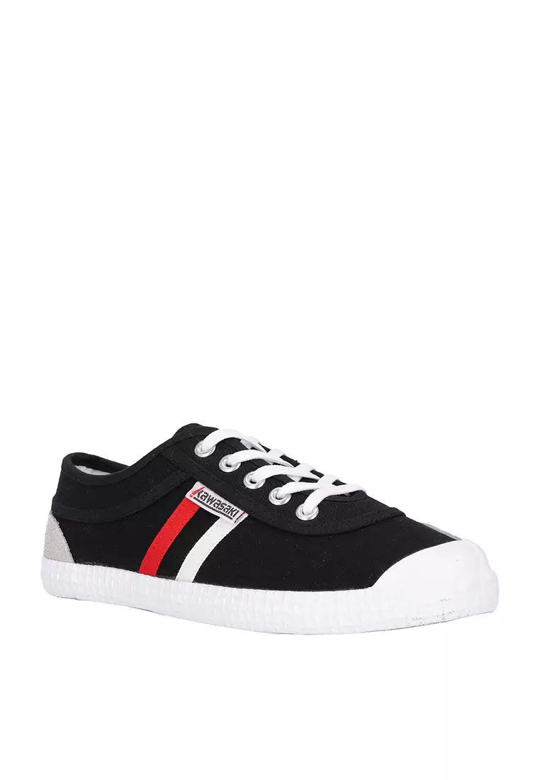 Kawasaki Footwear Kawasaki Retro Canvas Sneakers Buy Kawasaki Footwear Online Zalora