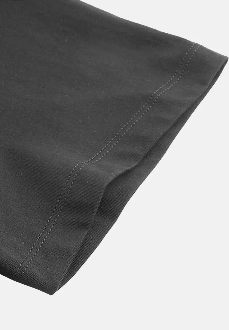 [Print-To-Order] Giordano The Beauty of Nature Print Tee Collection: Rubble (1)