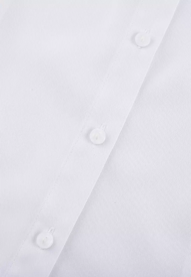 Coolmax長袖商務恤衫