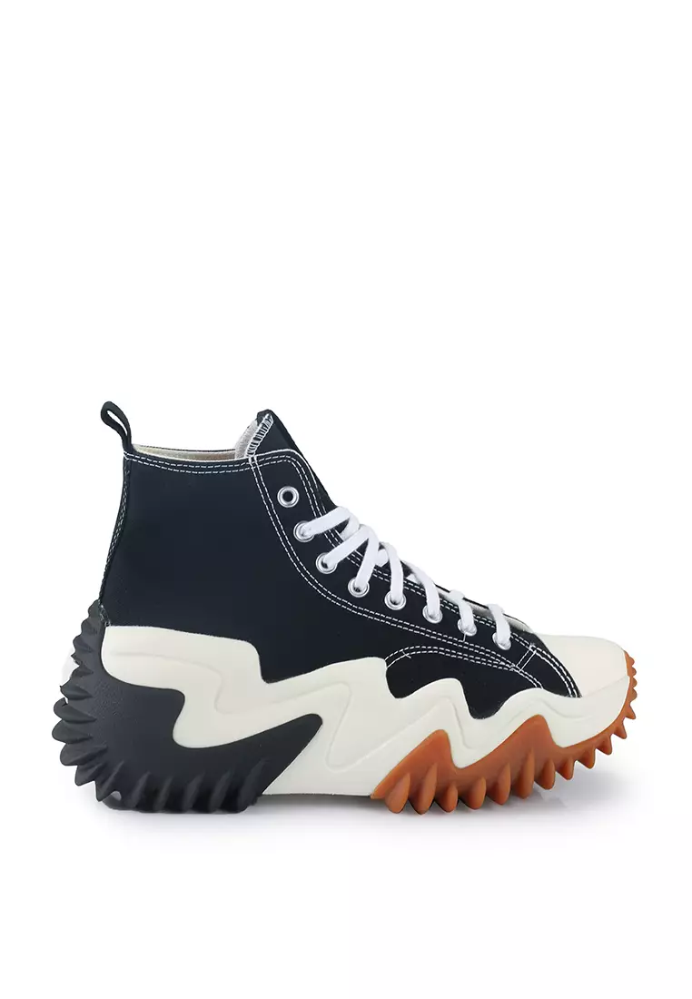 Discount on Converse  shoes - SKU: Run Star Motion Hi Sneakers