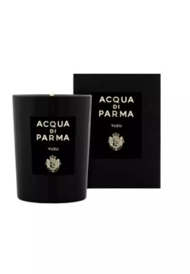 Acqua di parma oud candle deals