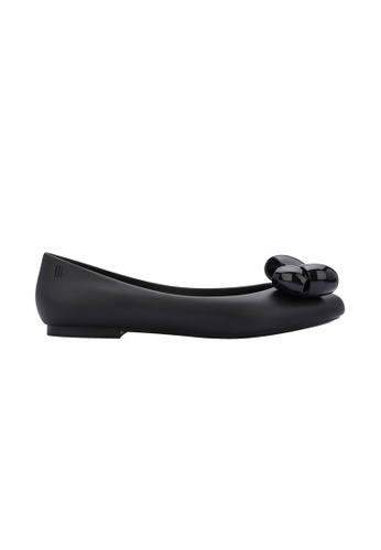 Melissa black Melissa Doll VII Women Shoe - Flats ( Black / Black ) 39E34SHC5C8578GS_1