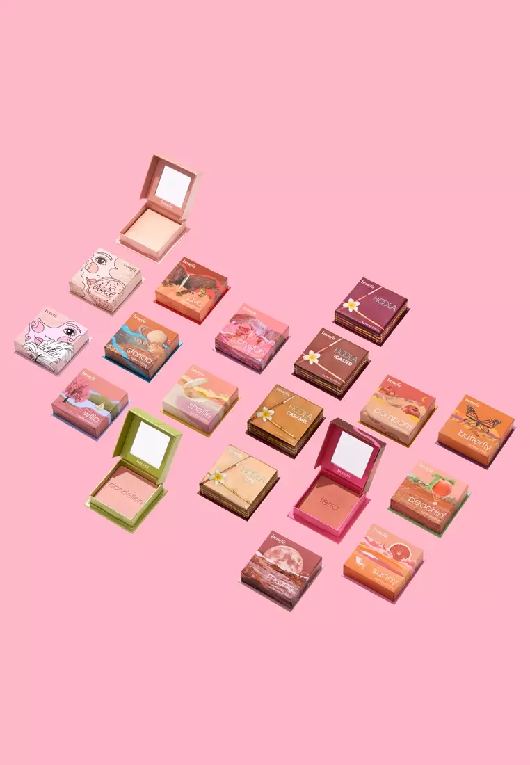 Benefit Cookie Golden Pearl Highlighter