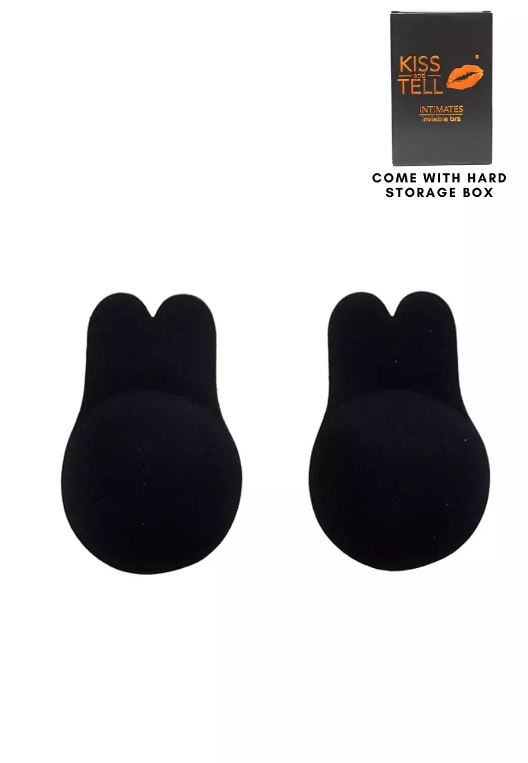 Dahlia Breast Lift Up Nubra and Body Tape Invisible Breast Lifting in Black