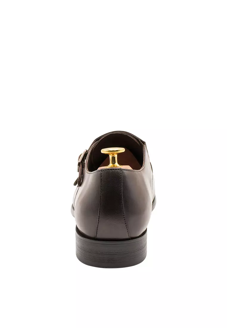 Escalada Blake Stitch Walnut Double Monk