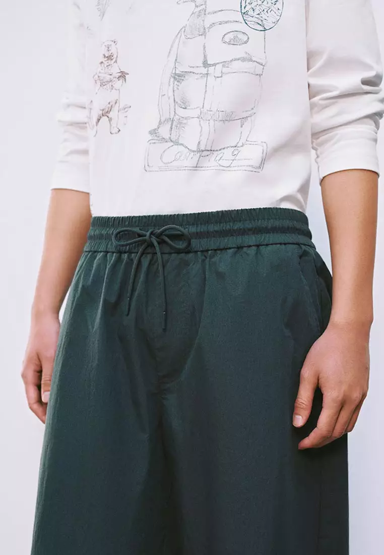 Wide Leg Pants
