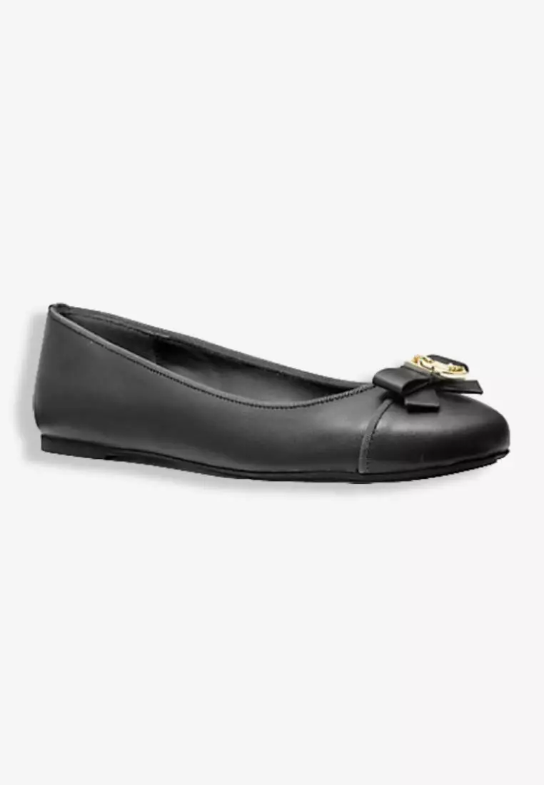 Michael Kors Honey Ballet Flat Black