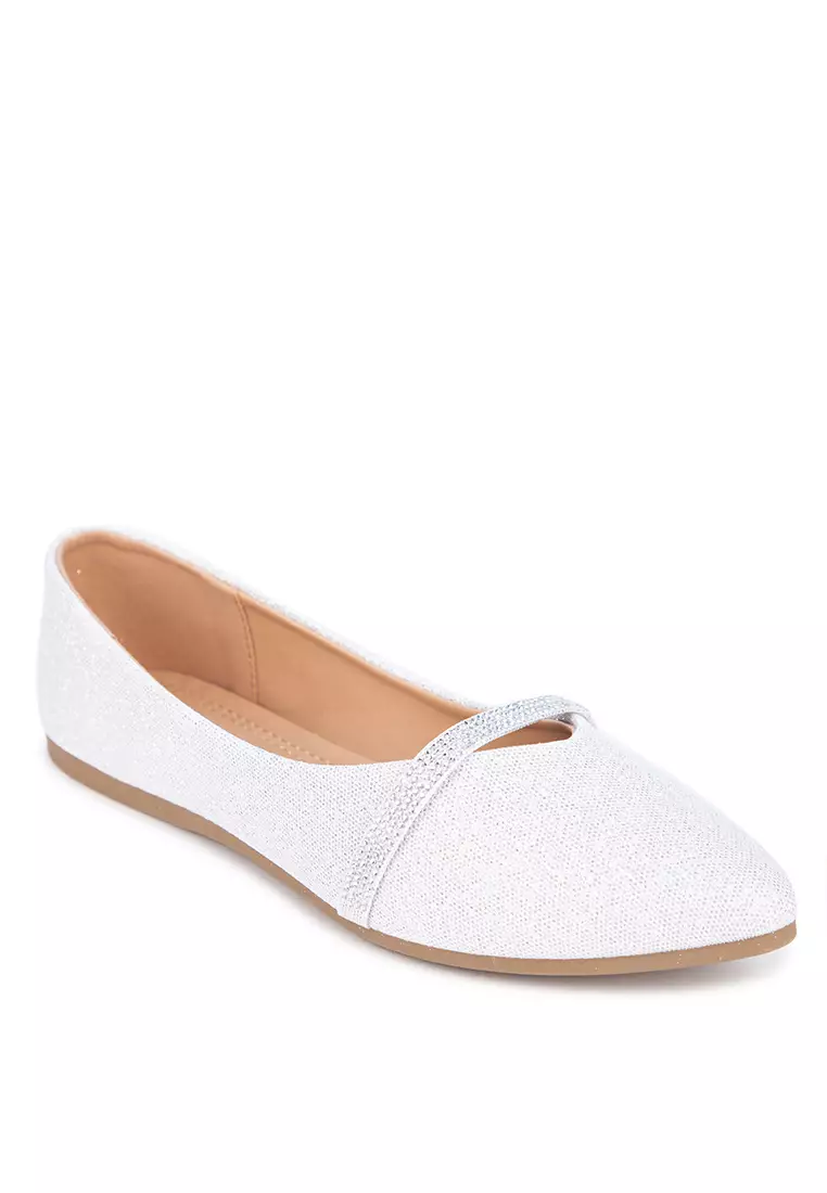 Discount on Mendreziwoman  shoes - SKU: Cassy Flat Shoes