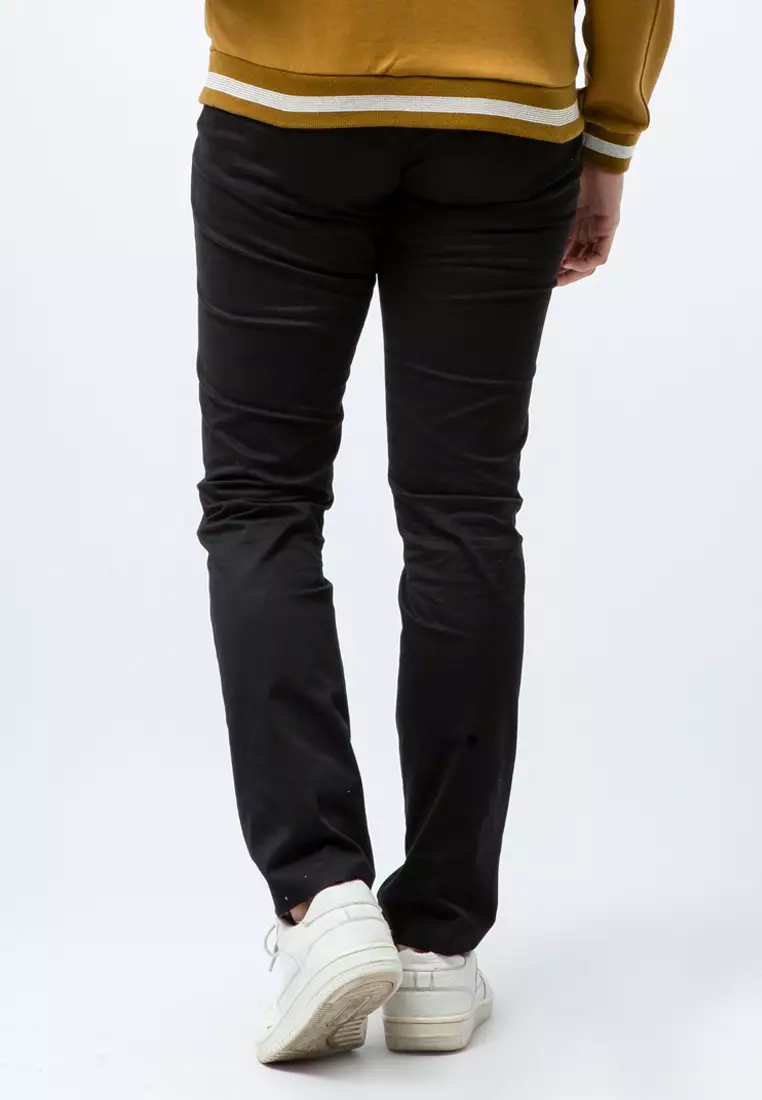 Slim Fit Formal Long Pants