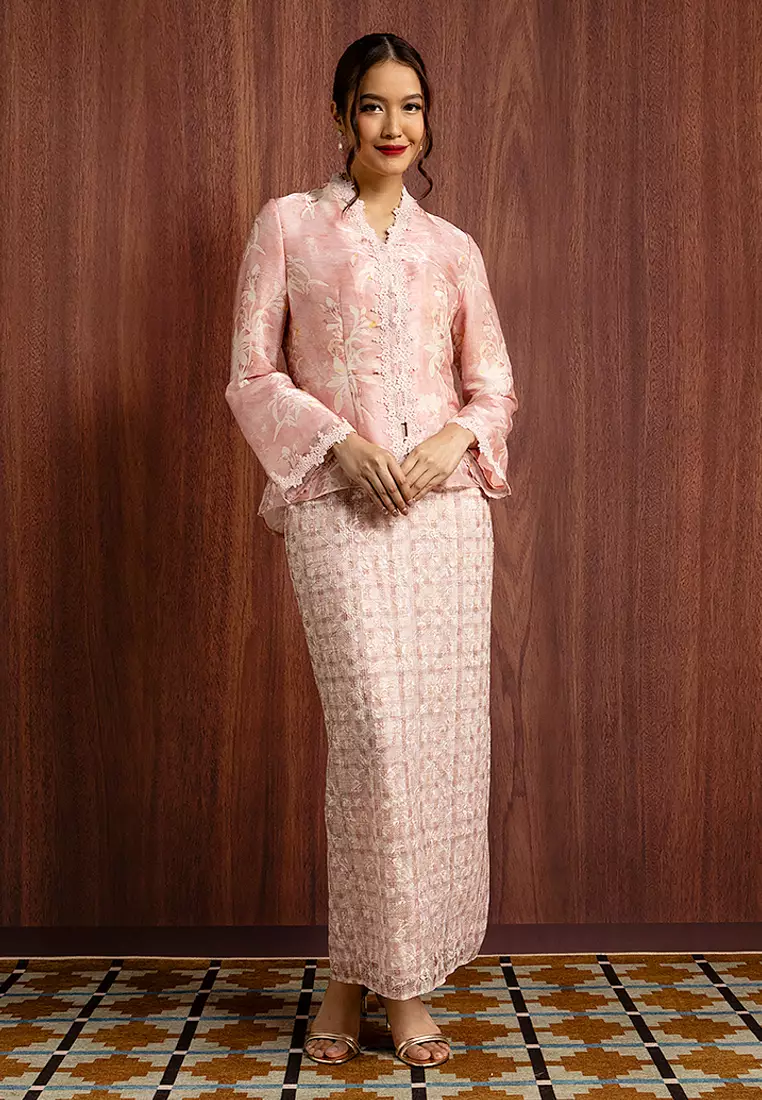 OLIVIA KEBAYA MODERN SET