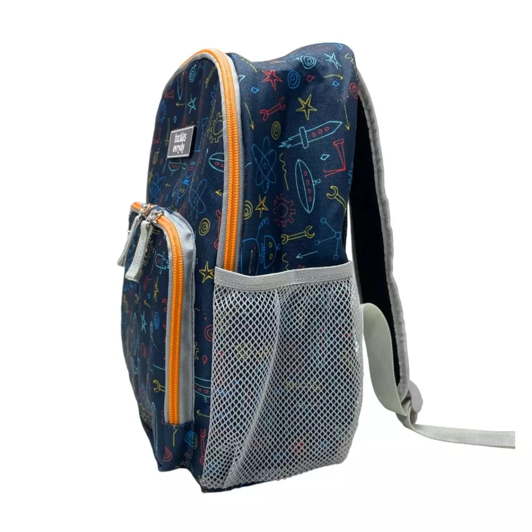 Freckles Evrydy Backpack Kids Robot - Tas Ransel Anak