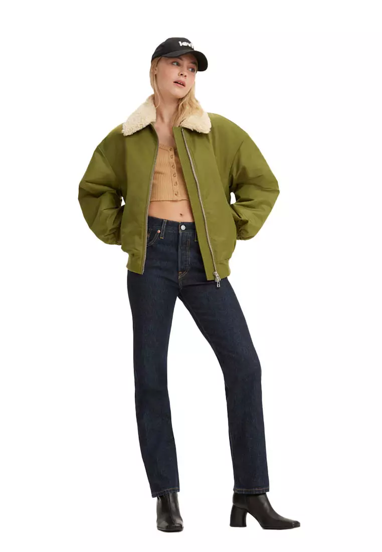 Levi's® Women's 501® Original Fit Jeans (12501-0384)