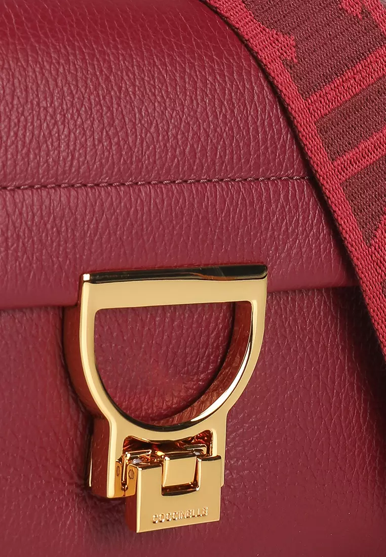 Arlettis Signature Small Top-Handle Bag