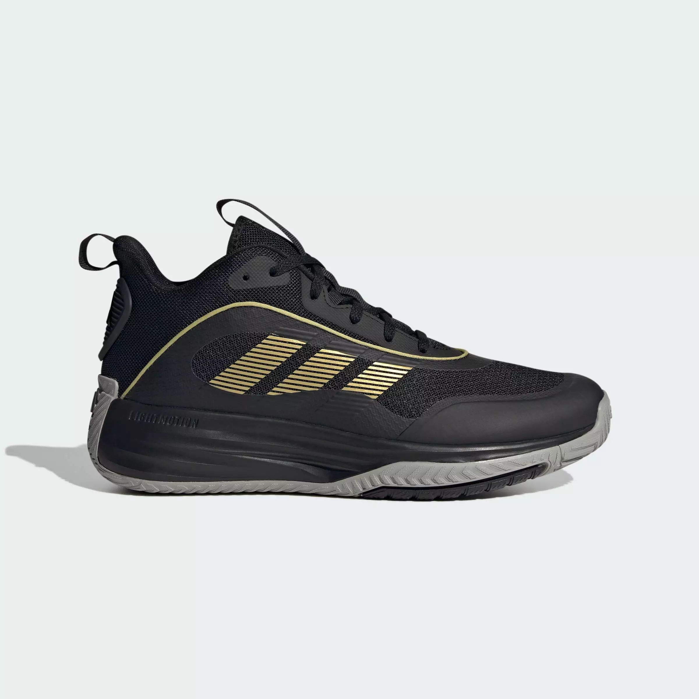 Buy ADIDAS Basketball Lifestyle Own the Game Shoes Men Black
