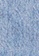 Sisley blue Fringed jean shorts 151A6AA244C7CDGS_7