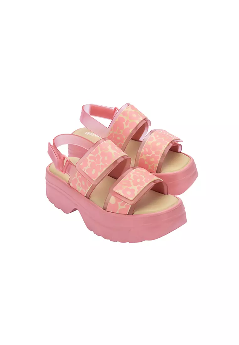 Melissa pink clearance sandals