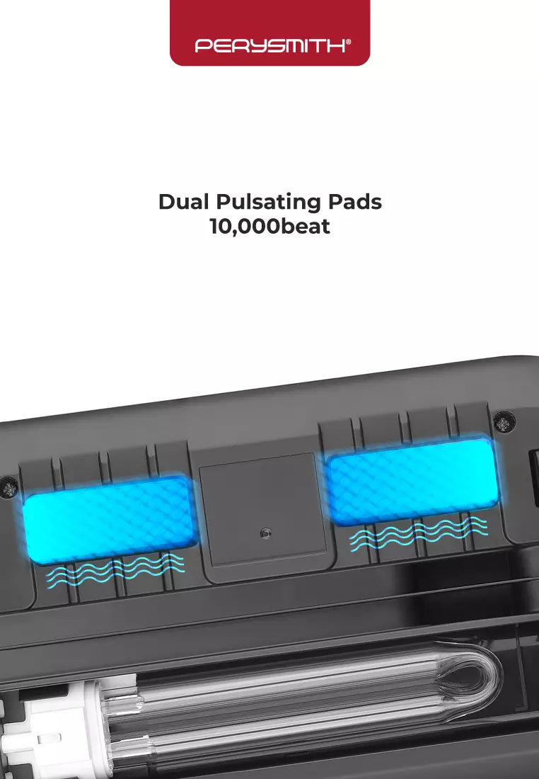 Buy PerySmith PerySmith Cordless Dust Mite Vacuum Cleaner XTREME Series