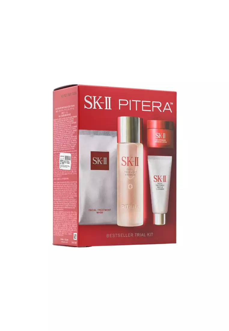 SK-II Bestseller Trial Kit 4piece