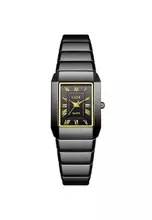 Black, Gold