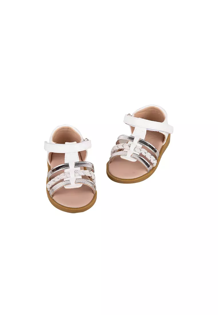 Buy Meet My Feet Meet My Feet Luna2 Toddlers Sandals for Girls 2024
