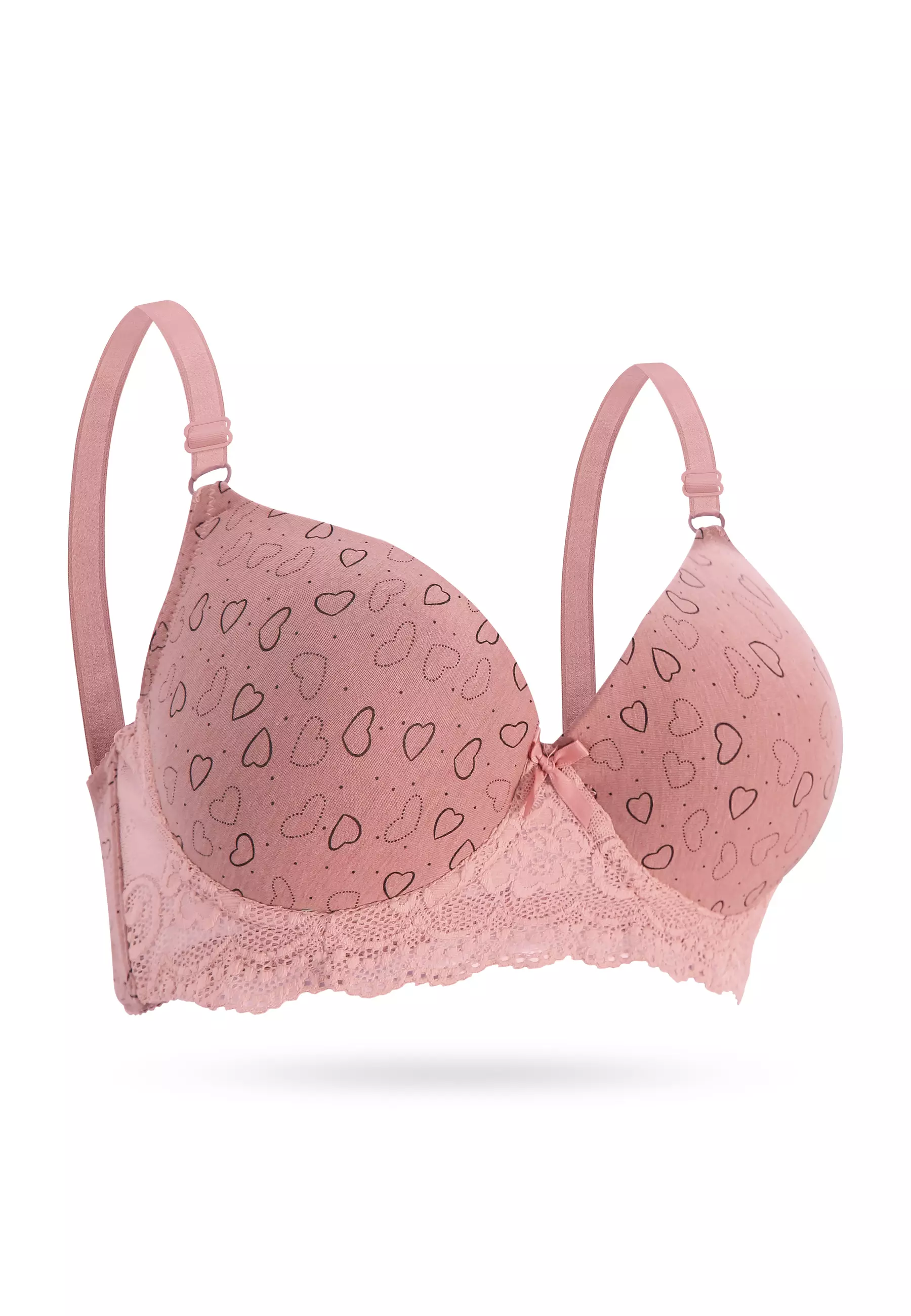 You’ve ( YouHave ) BH BRA Wanita Jumbo Bra Wanita Cup C Jumbo BH Kawat 100184