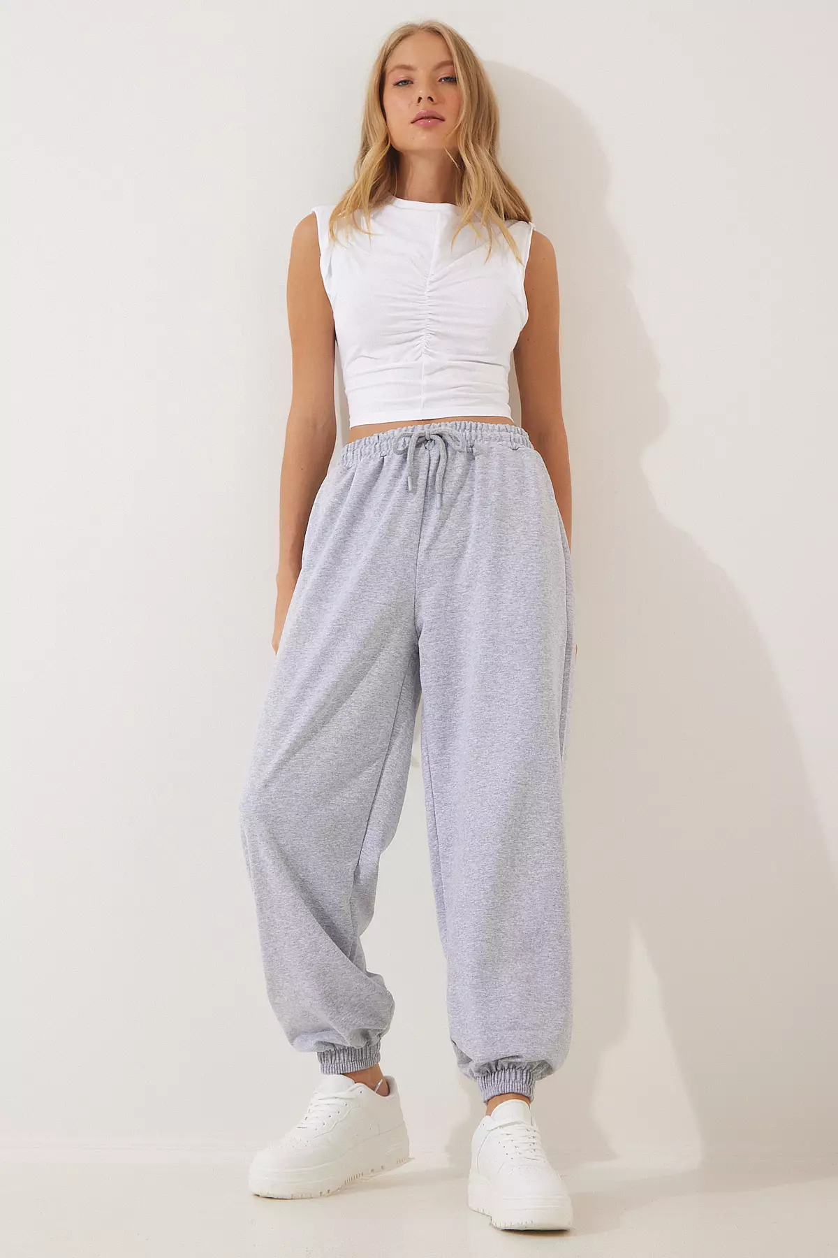 Loose Jogging Sweatpants
