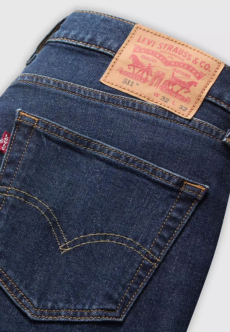 Levi's® Men's 511™ Slim Jeans (04511-6245)