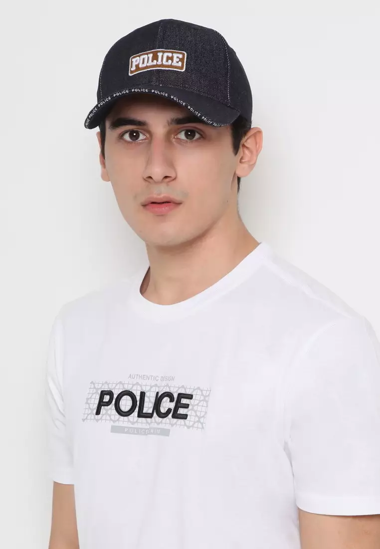 POLICE Topi Pria 2752020029