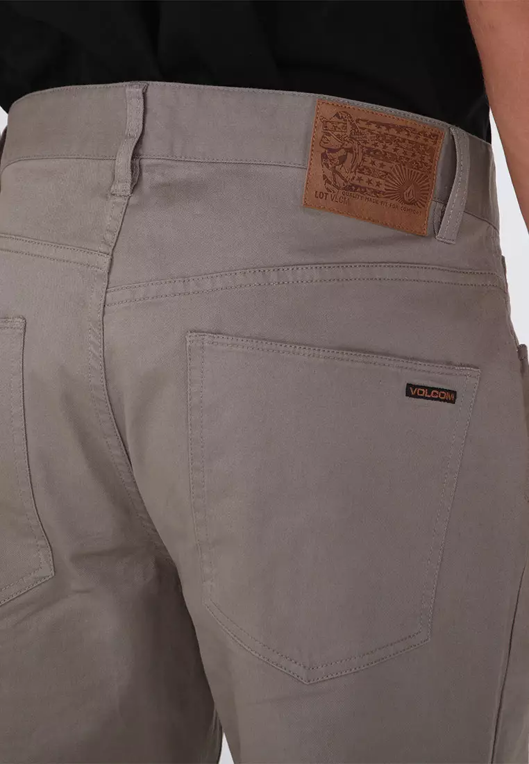 MLP SOLVER LITE 5 POCKET PANTS BRINDLE