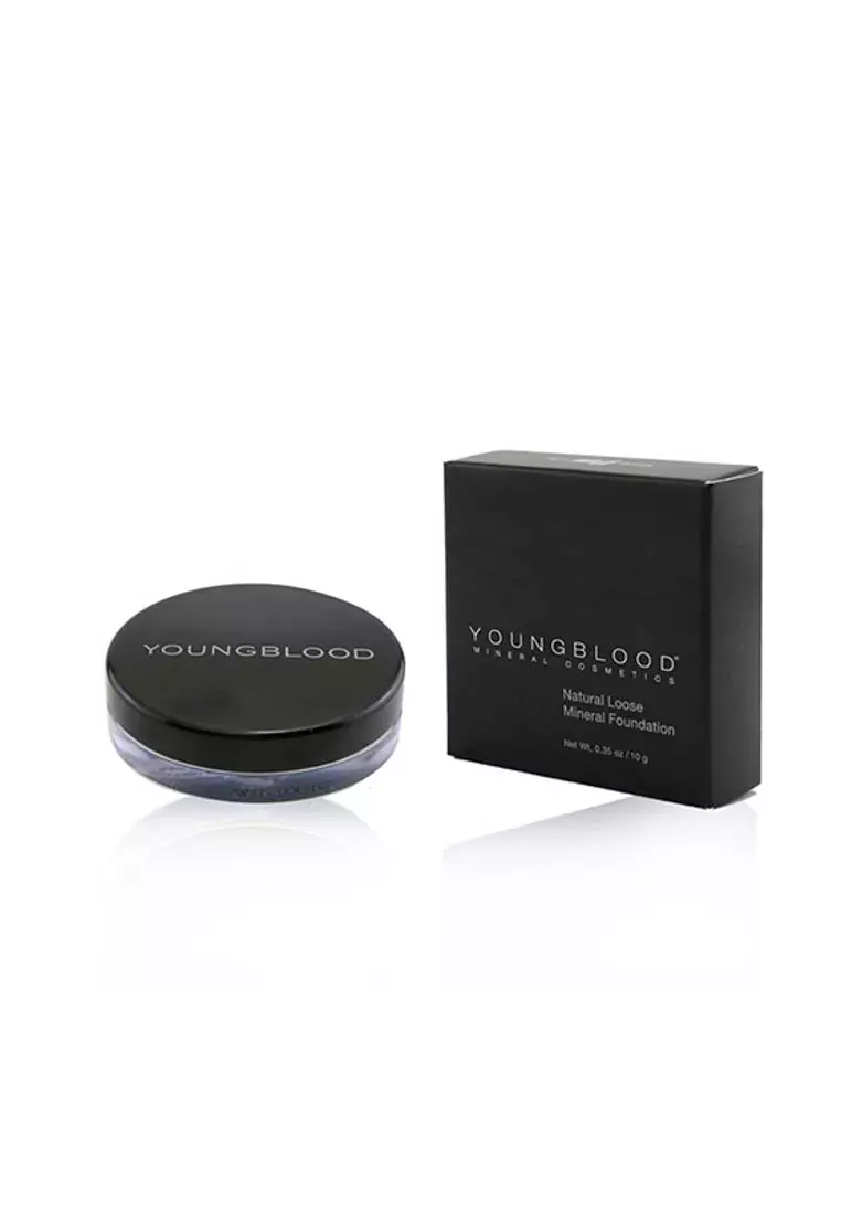 Discount on Youngblood  shoes - SKU: Youngblood - Natural Loose Mineral Foundation - Toast 10g/0.35oz