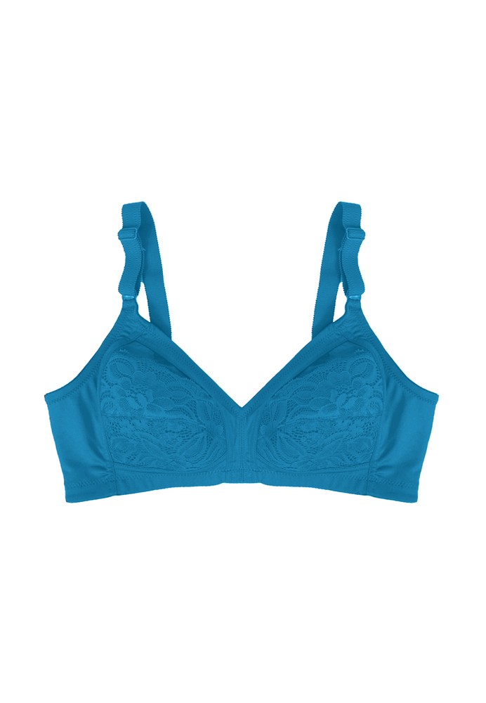 Jual The Bra House The Bra House Full Cup Lace Bra B011351B (Cup B